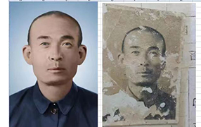 桦川老照片修复-2
