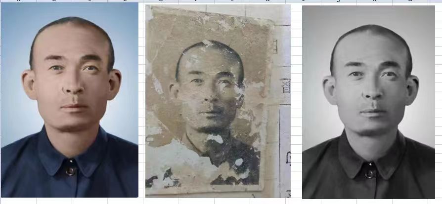 桦川老照片模糊修复-21